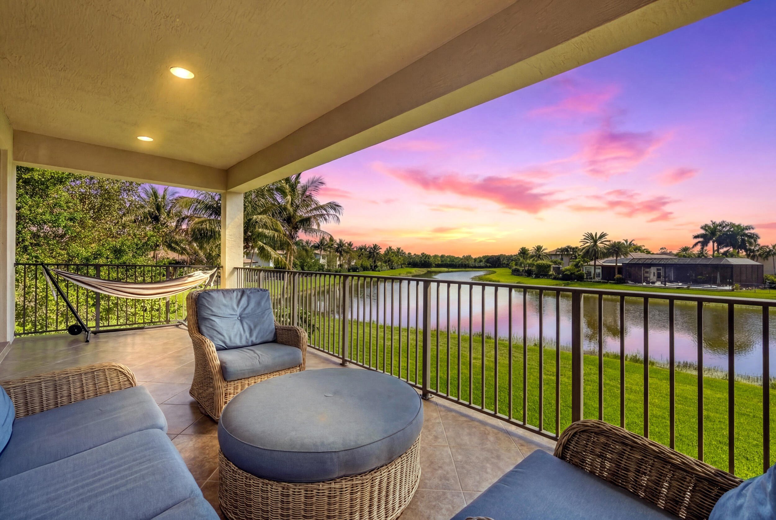 9590 Eden Roc Court Delray Beach, FL 33446 - Photo 48 of 65 sunset