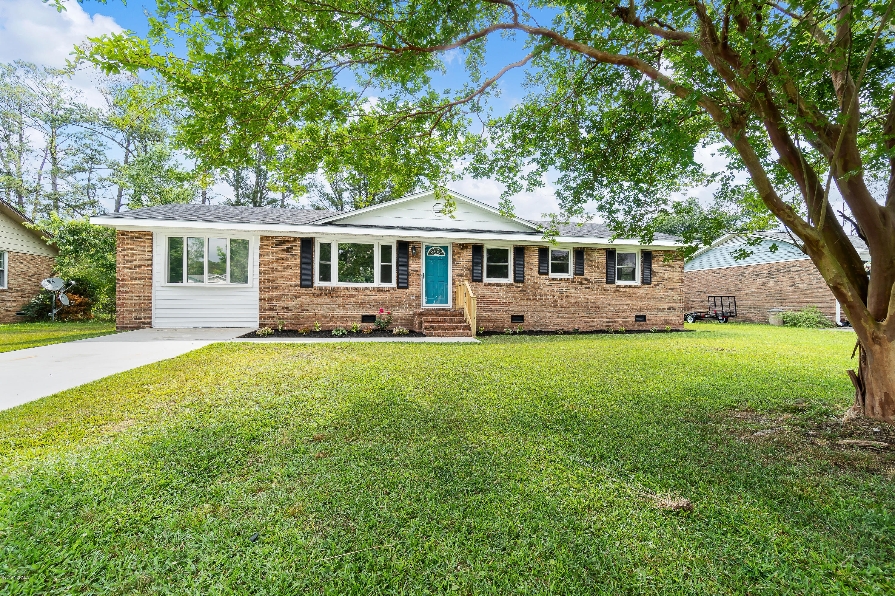 207 Wildwood Road Havelock, NC 28532 - Photo 1 of 22 207 Wildwood Rd