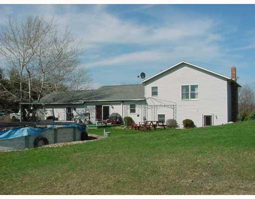 201 Powell Road New Brighton, PA 15066 - Photo 2 of 16 Exterior Back. Nice deck off the back of the house for large family gatherings with a sunsetter awning.
