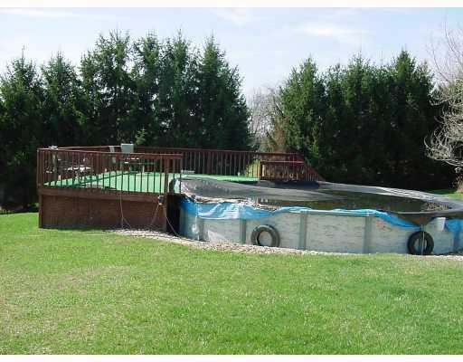 201 Powell Road New Brighton, PA 15066 - Photo 3 of 16 Swimming Pool/Hot Tub/Sauna. Summer are made for swimming in the above ground pool with its own deck.