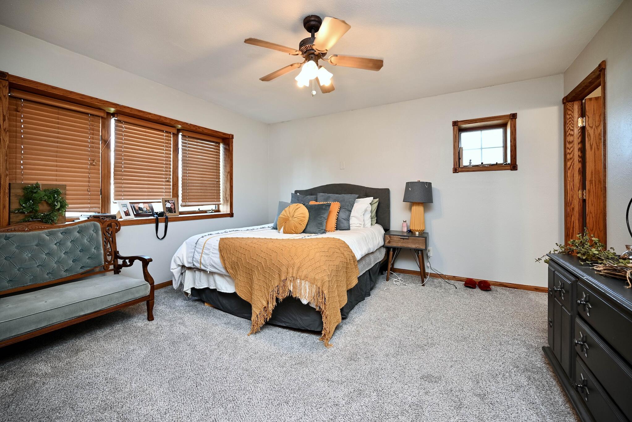 17 Williams Street Lewiston, MN 55952 - Photo 8 of 42 Primary Bedroom I