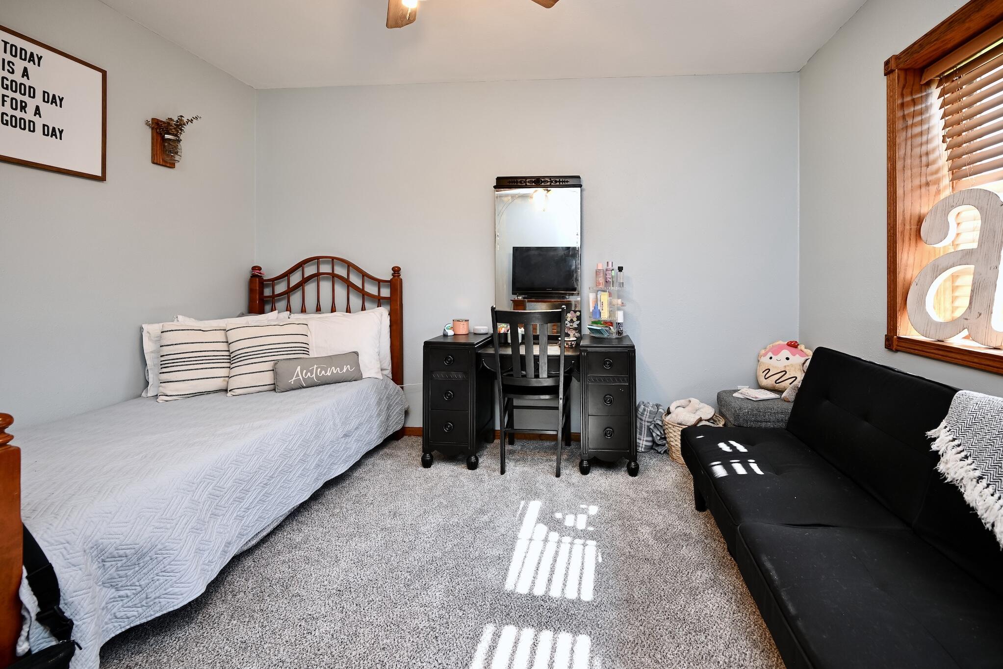 17 Williams Street Lewiston, MN 55952 - Photo 13 of 42 Bedroom Three I