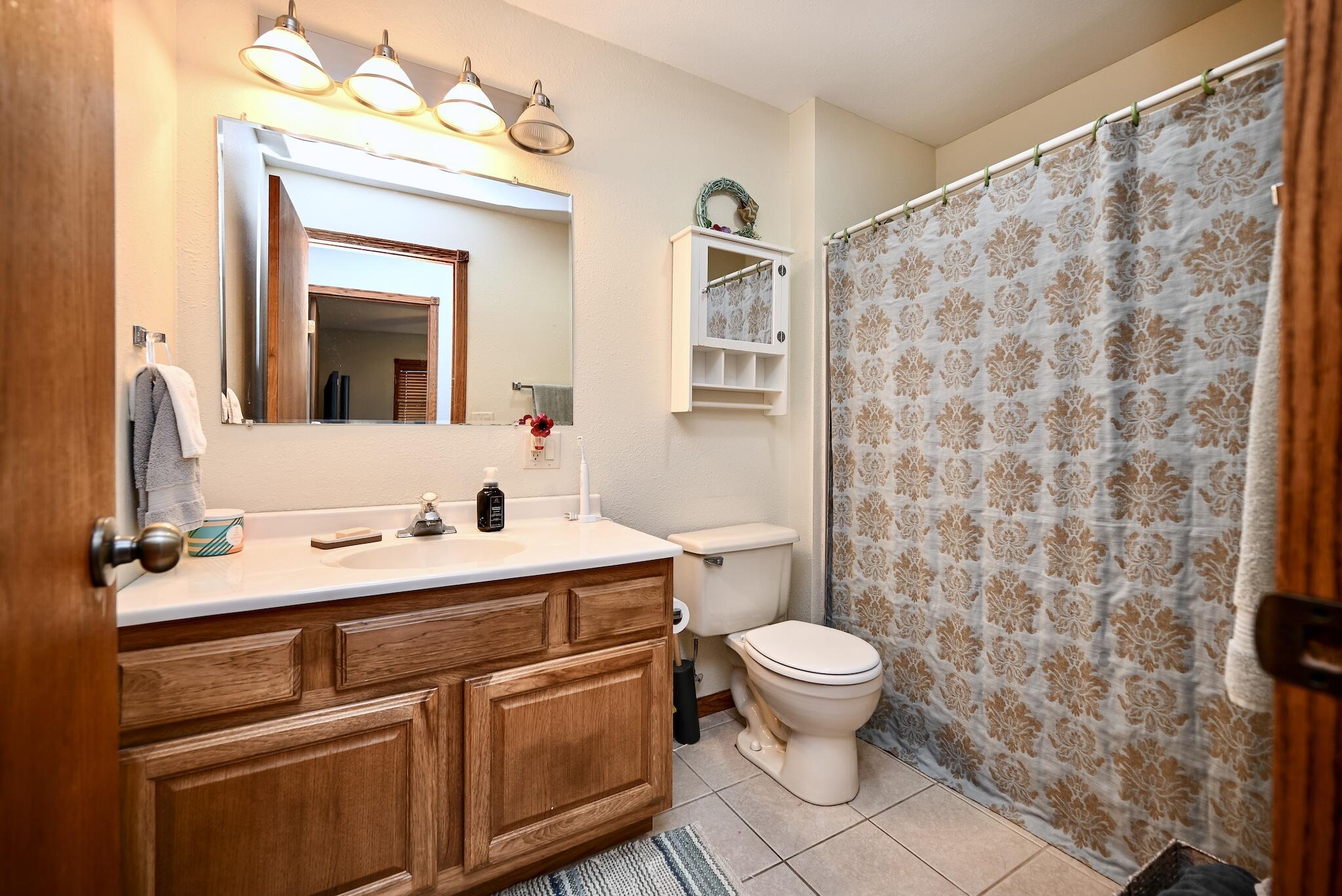 17 Williams Street Lewiston, MN 55952 - Photo 15 of 42 Shared Bathroom