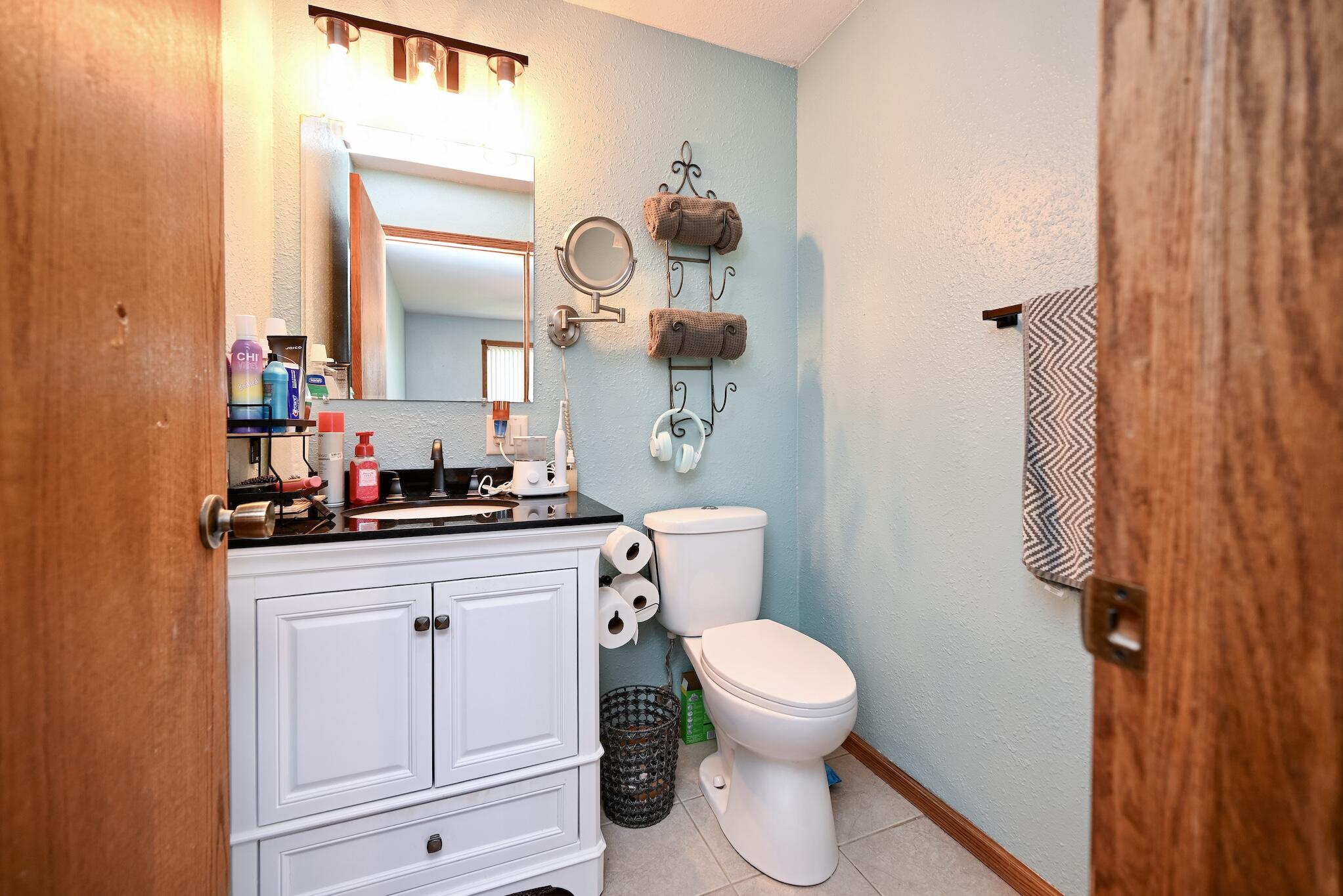 17 Williams Street Lewiston, MN 55952 - Photo 27 of 42 LL En Suite Half Bath
