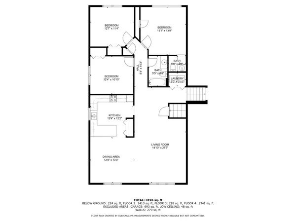 $349,900 | 17 Williams Street, Lewiston, MN 55952