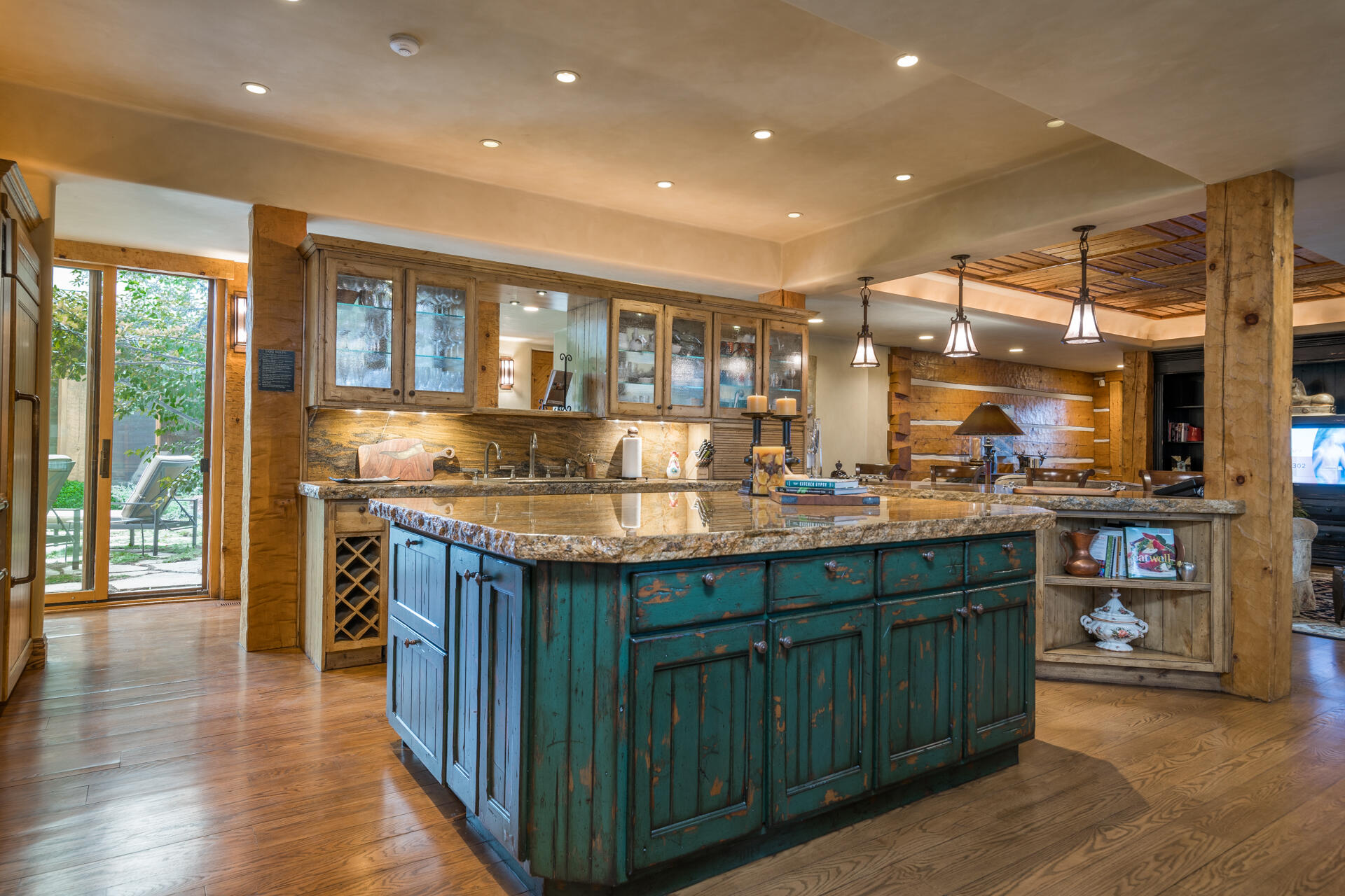 480 Walnut Avenue Ketchum, ID 83340 - Photo 13 of 54 Kitchen Island