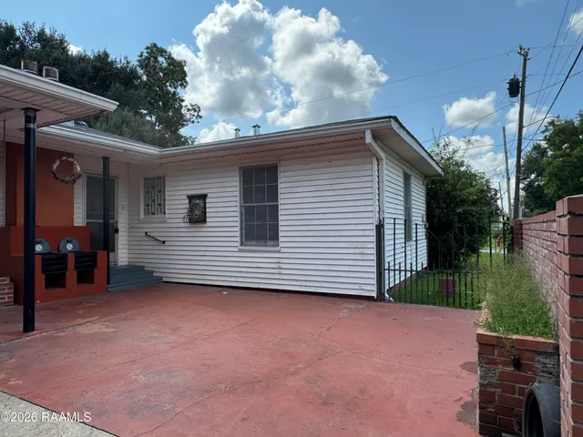 $65,000 | 413 West Jefferson Street, Ville Platte, LA 70586