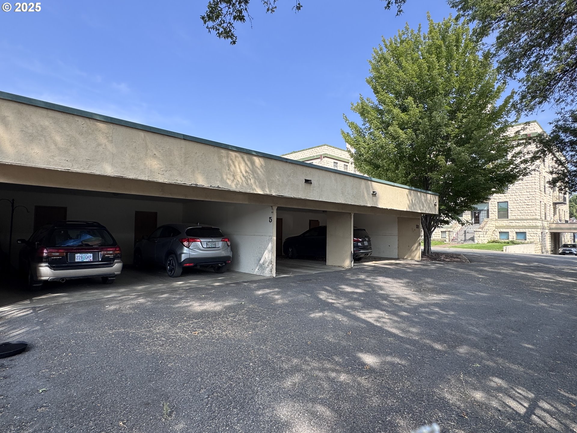 2365 4th Street Baker City, OR 97814 - Photo 24 of 27 a view of parking area