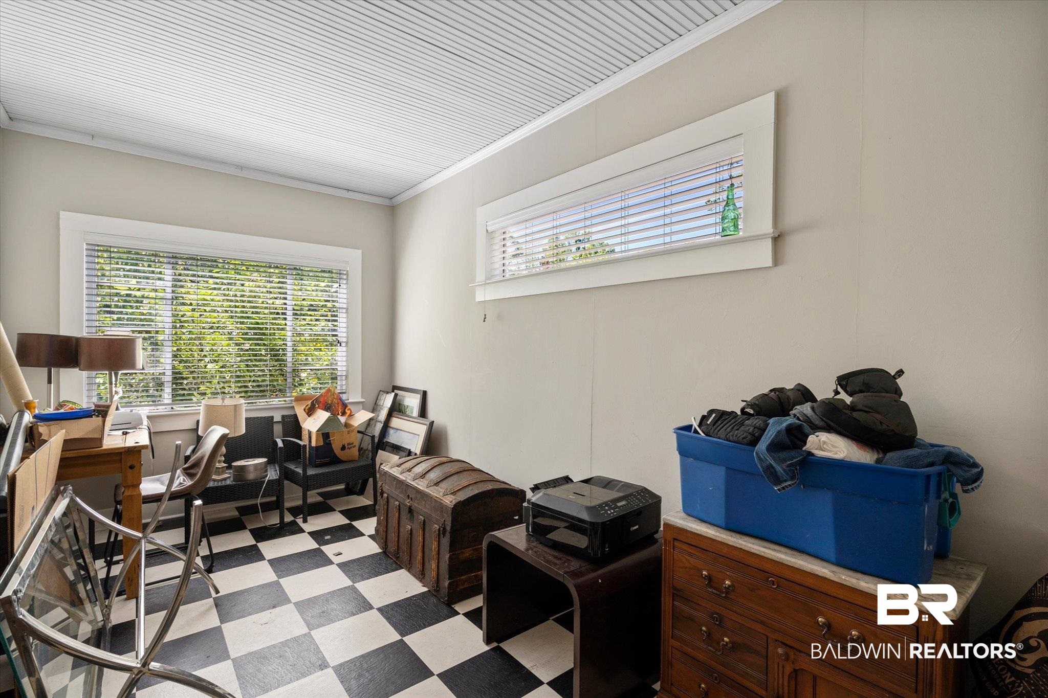 3705 Old Shell Road Mobile, AL 36608 - Photo 16 of 22 Great "flex" space, use as 3rd bedroom or office.