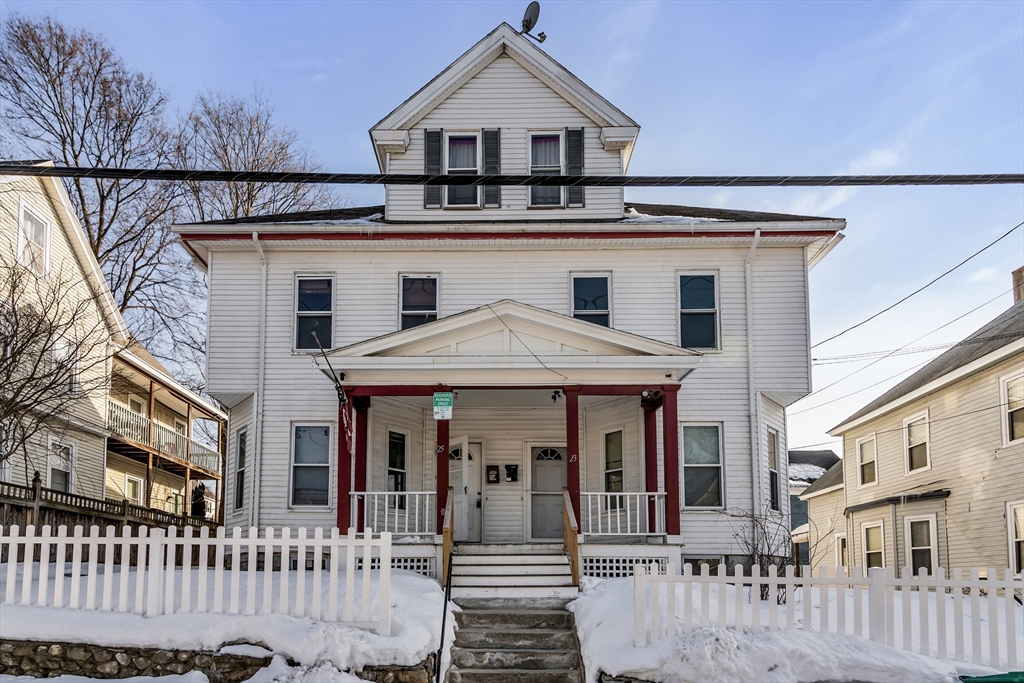 23 18th Street Lowell, MA 01850 - Photo 1 of 42