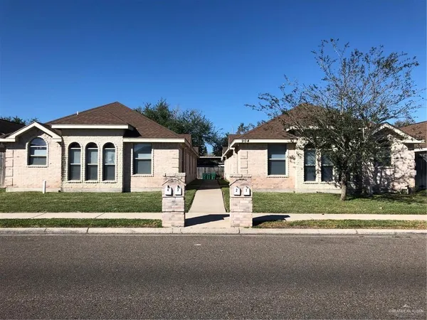 $860 | 904 South Palm Drive, Unit 4, Pharr, TX 78577