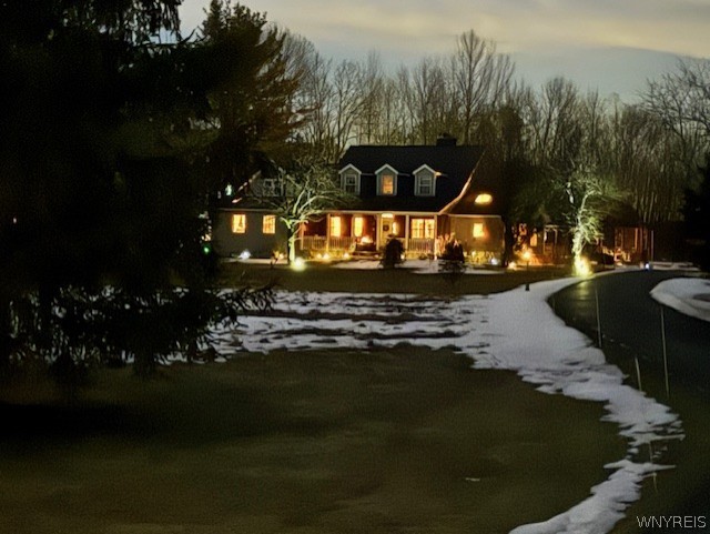 639 County Line Road Darien, NY 14004 - Photo 2 of 32