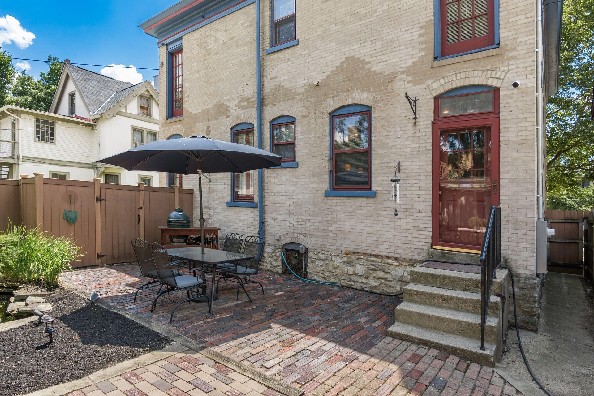 1412 Bryden Road Columbus, OH 43205 - Photo 75 of 87 back patio 4