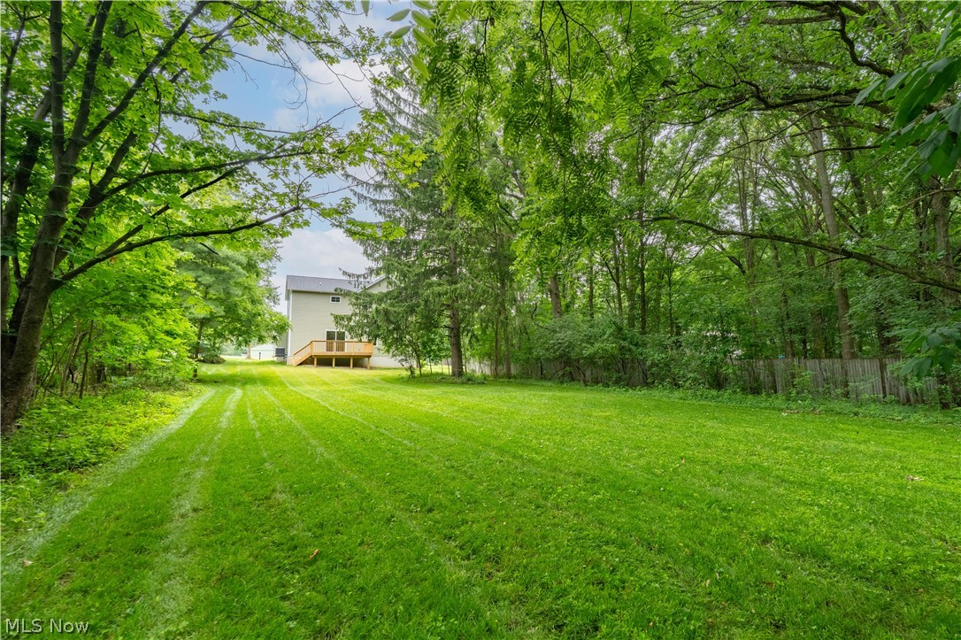 7876 Burkey Road Northwest North Canton, OH 44720 - Photo 37 of 40 Such a pretty setting.