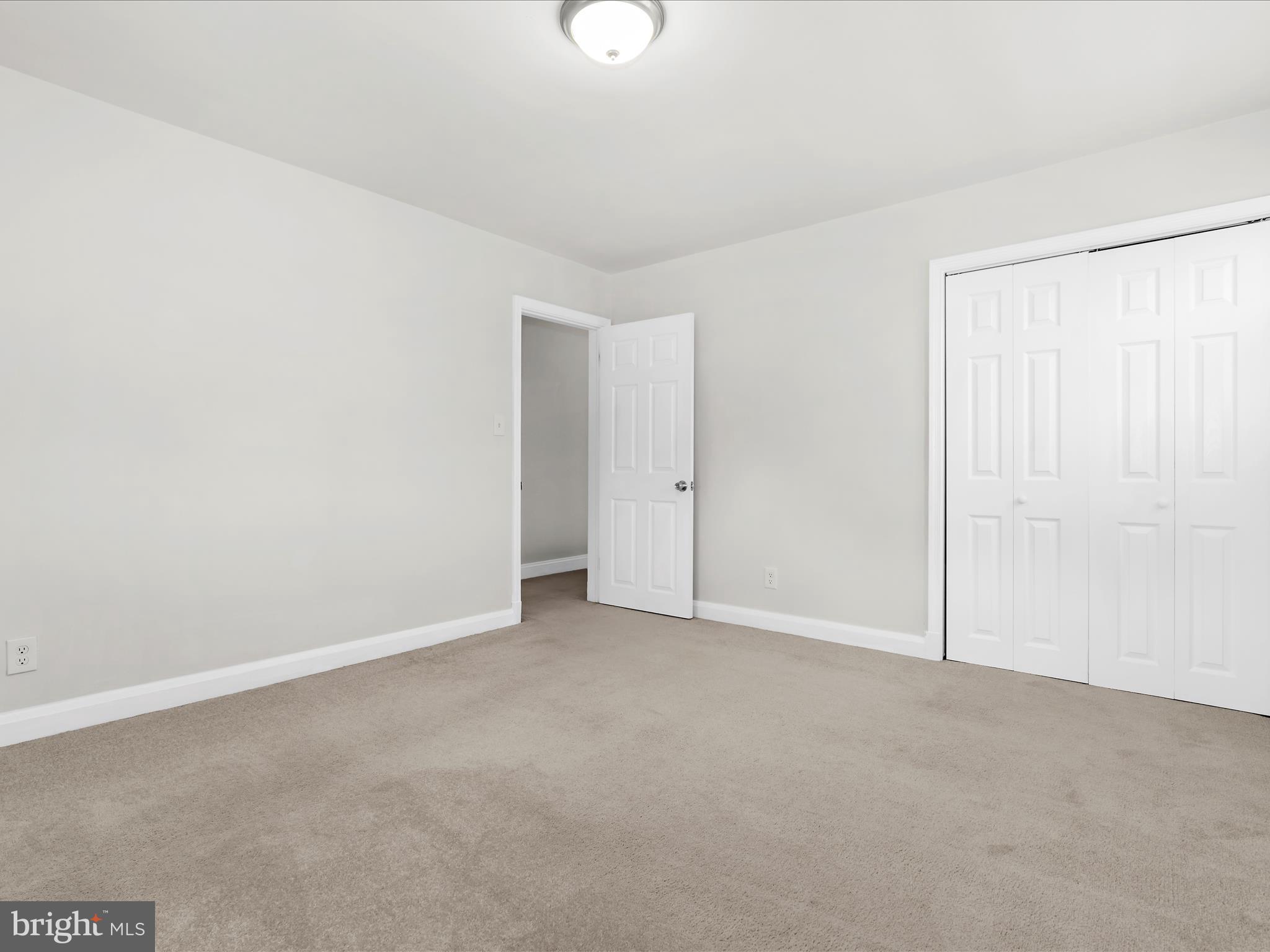 7821 Rockbourne Road Baltimore, MD 21222 - Photo 25 of 56 a view of an empty room