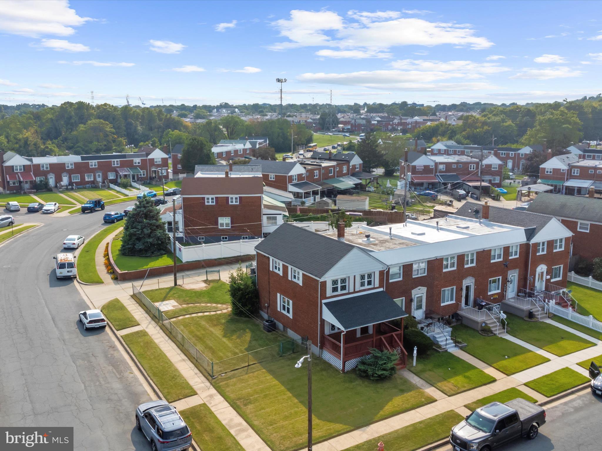 7821 Rockbourne Road Baltimore, MD 21222 - Photo 39 of 56 a picture of a city