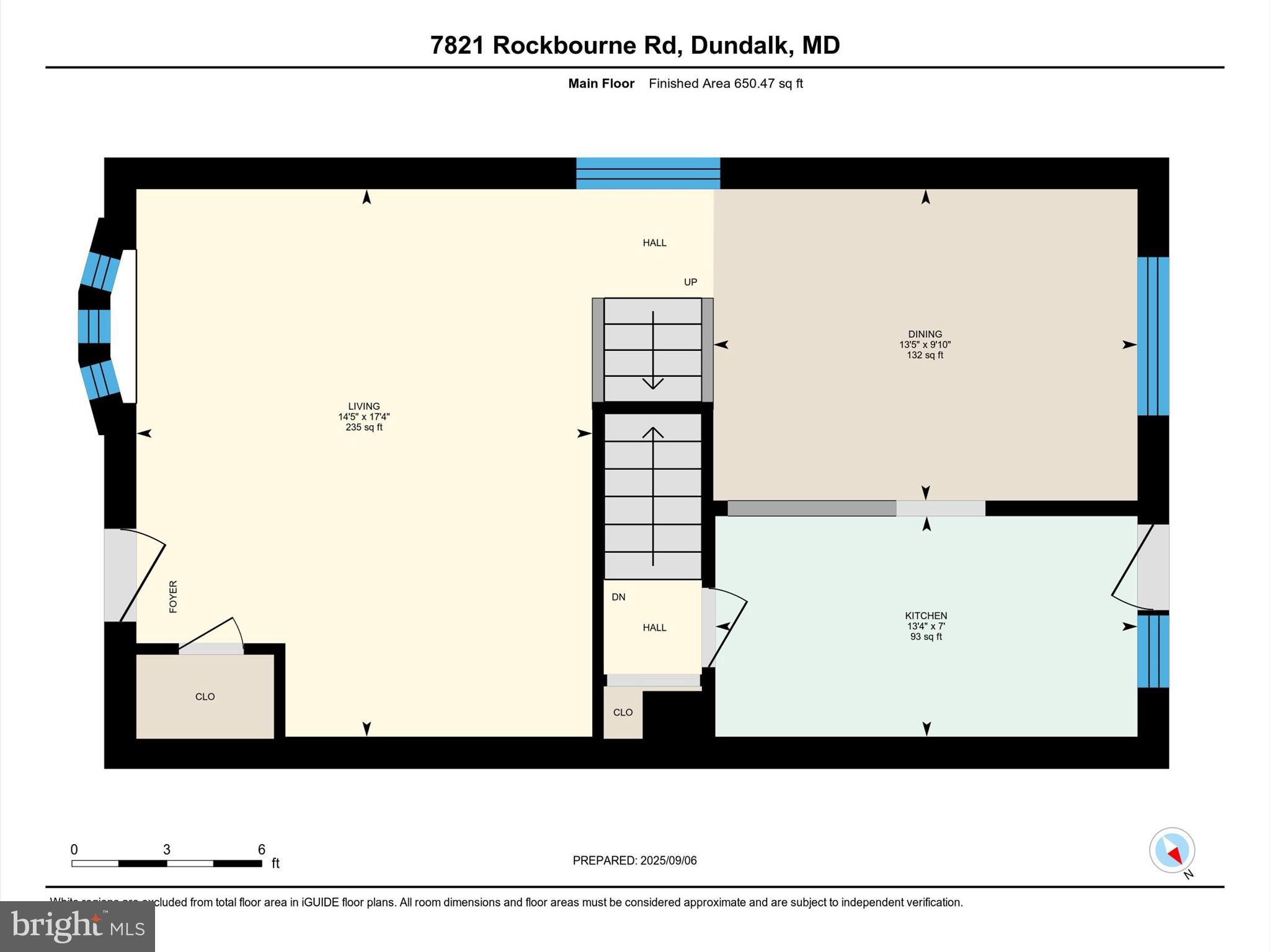 7821 Rockbourne Road Baltimore, MD 21222 - Photo 53 of 56