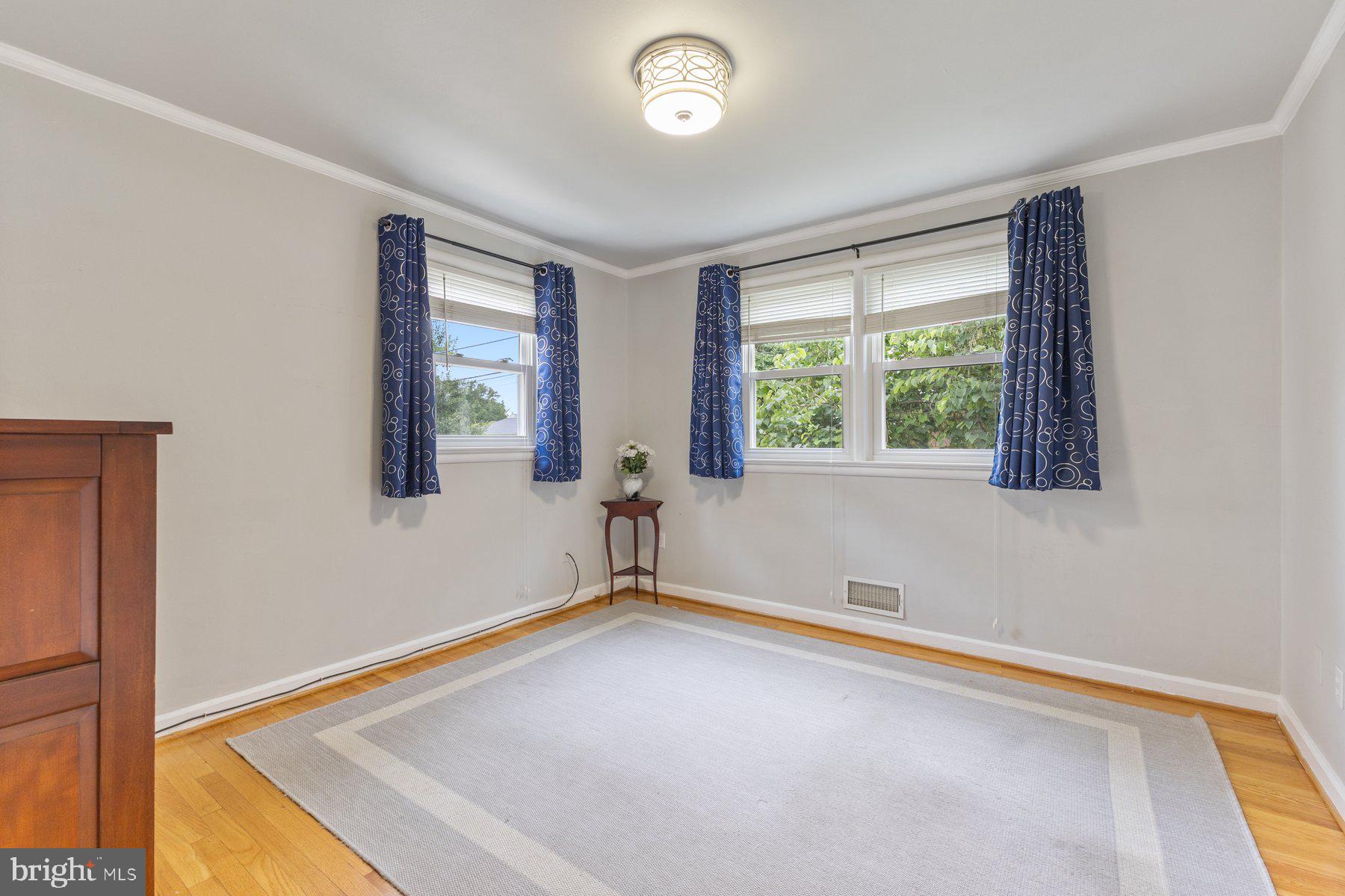 12703 Bluhill Road Silver Spring, MD 20906 - Photo 14 of 41 a view of a room with a large window