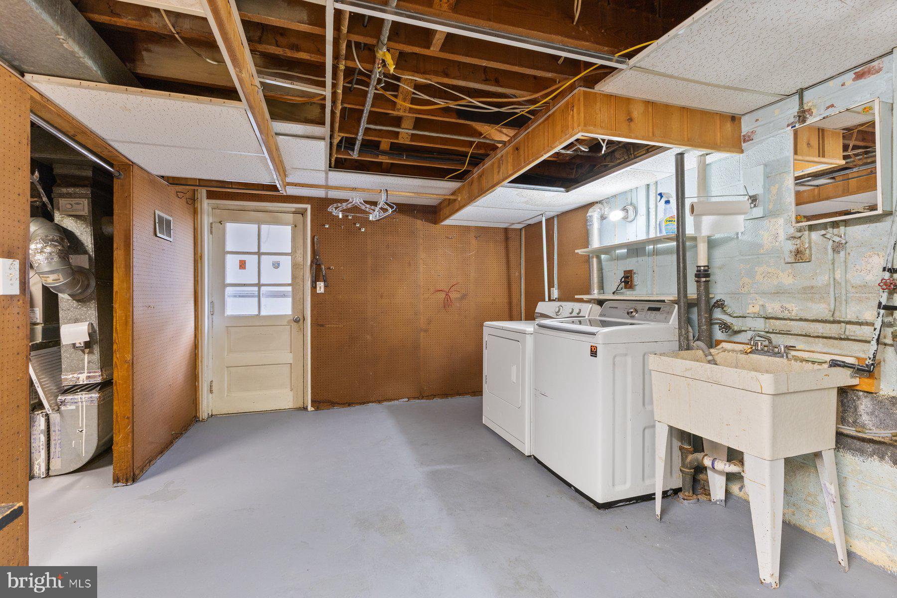 12703 Bluhill Road Silver Spring, MD 20906 - Photo 30 of 41 a view of a storage & utility room