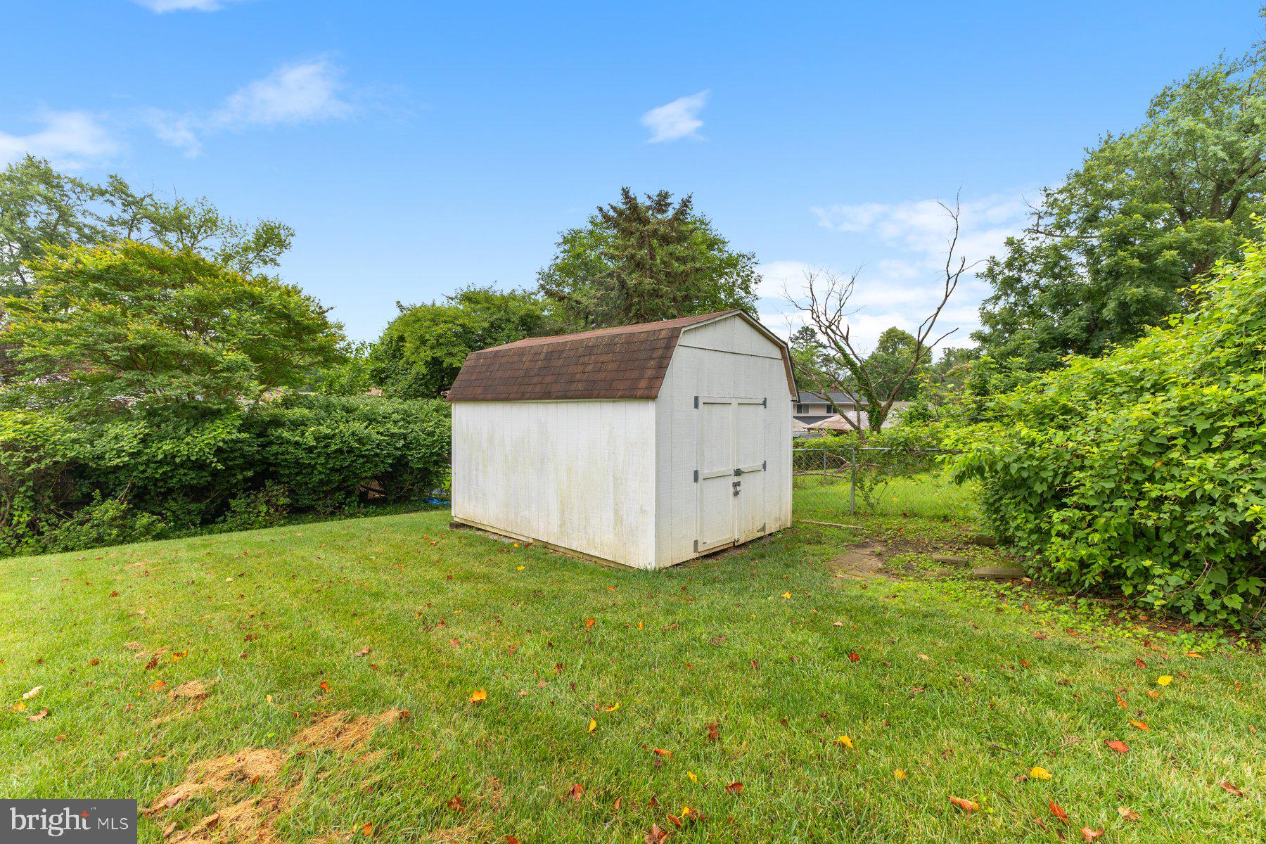 12703 Bluhill Road Silver Spring, MD 20906 - Photo 34 of 41 a view of a tiny house with a yard