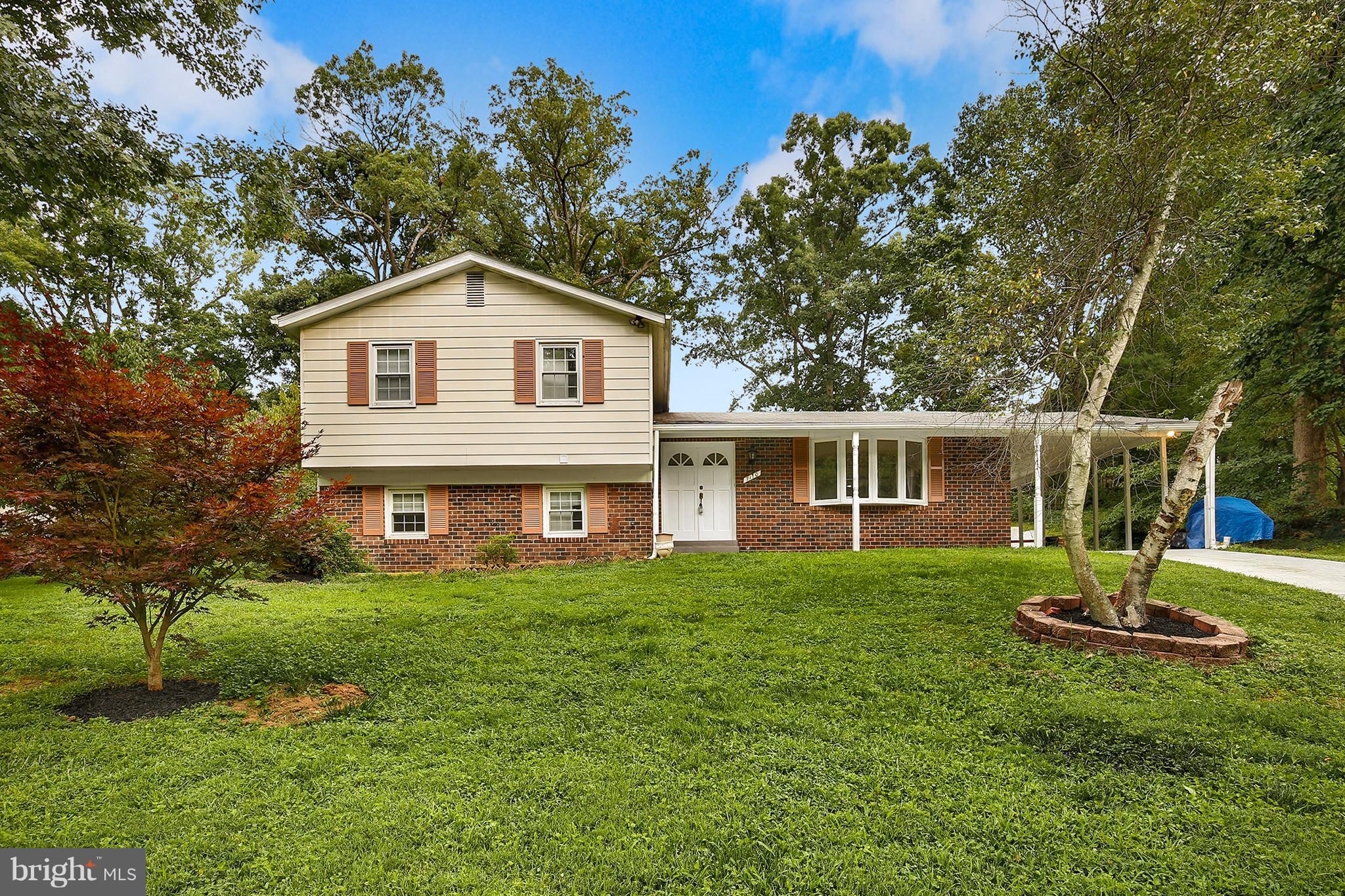 7110 Redmiles Road Laurel, MD 20707 - Photo 1 of 30 Exterior (Front)