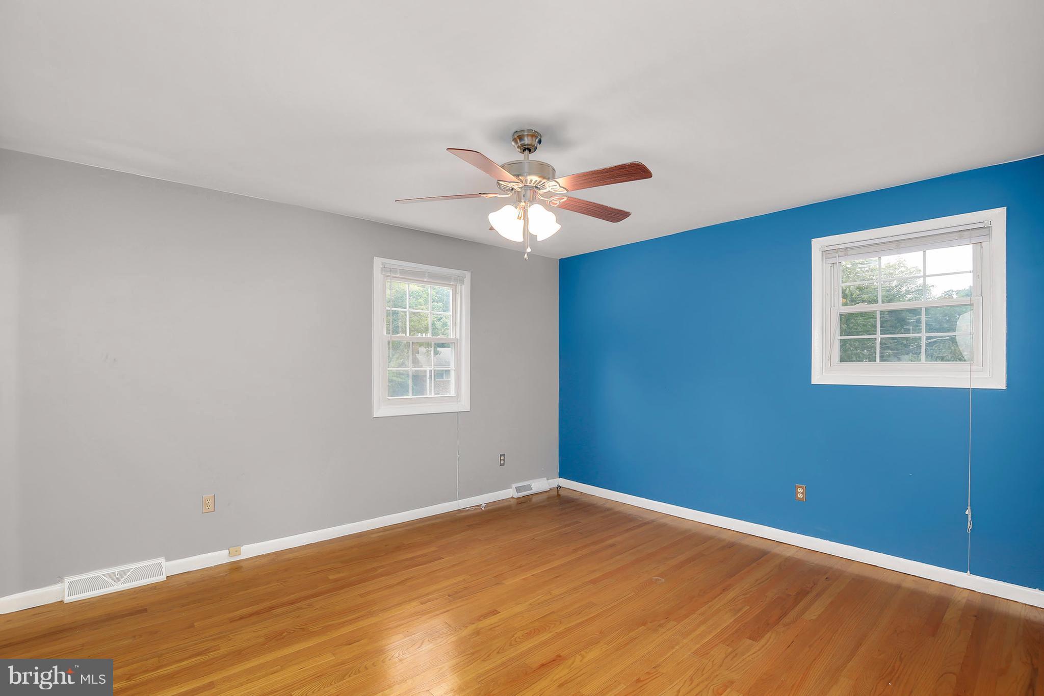 7110 Redmiles Road Laurel, MD 20707 - Photo 11 of 30 Bedroom (Master)