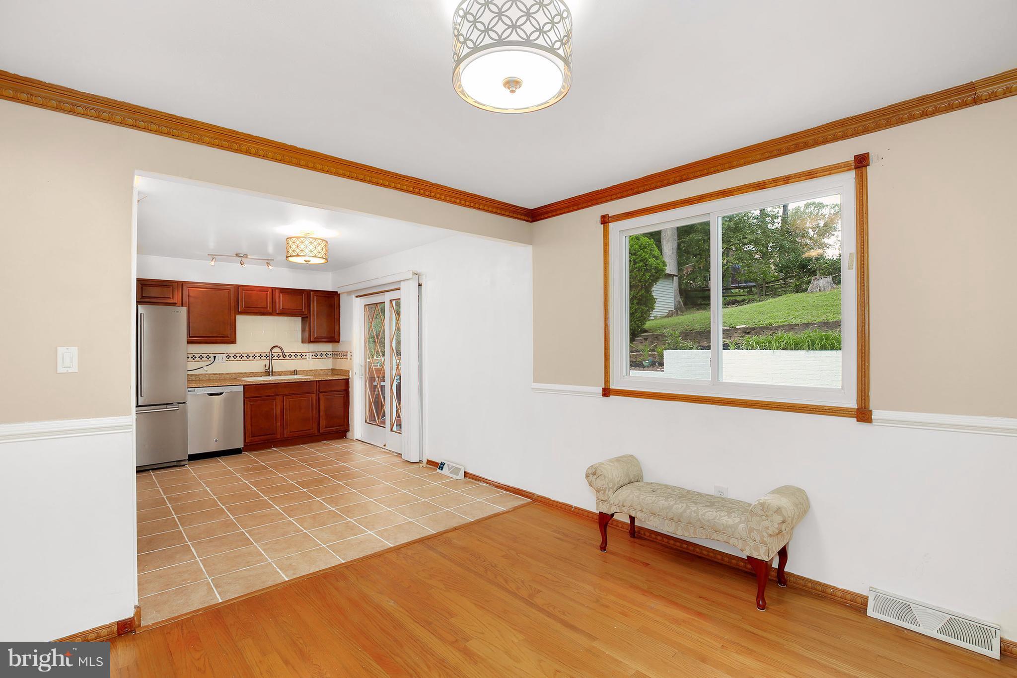 7110 Redmiles Road Laurel, MD 20707 - Photo 5 of 30 Dining Room