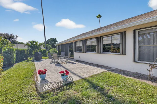 $550,000 | 2905 Riviera Drive, Delray Beach, FL 33445