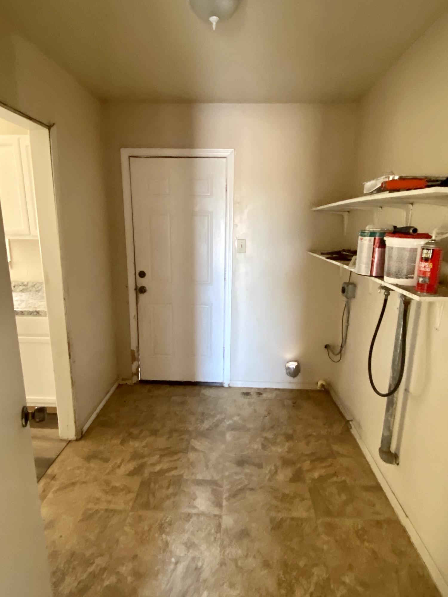 660 North 6th Street Blythe, CA 92225 - Photo 12 of 13 a view of a room with utility room