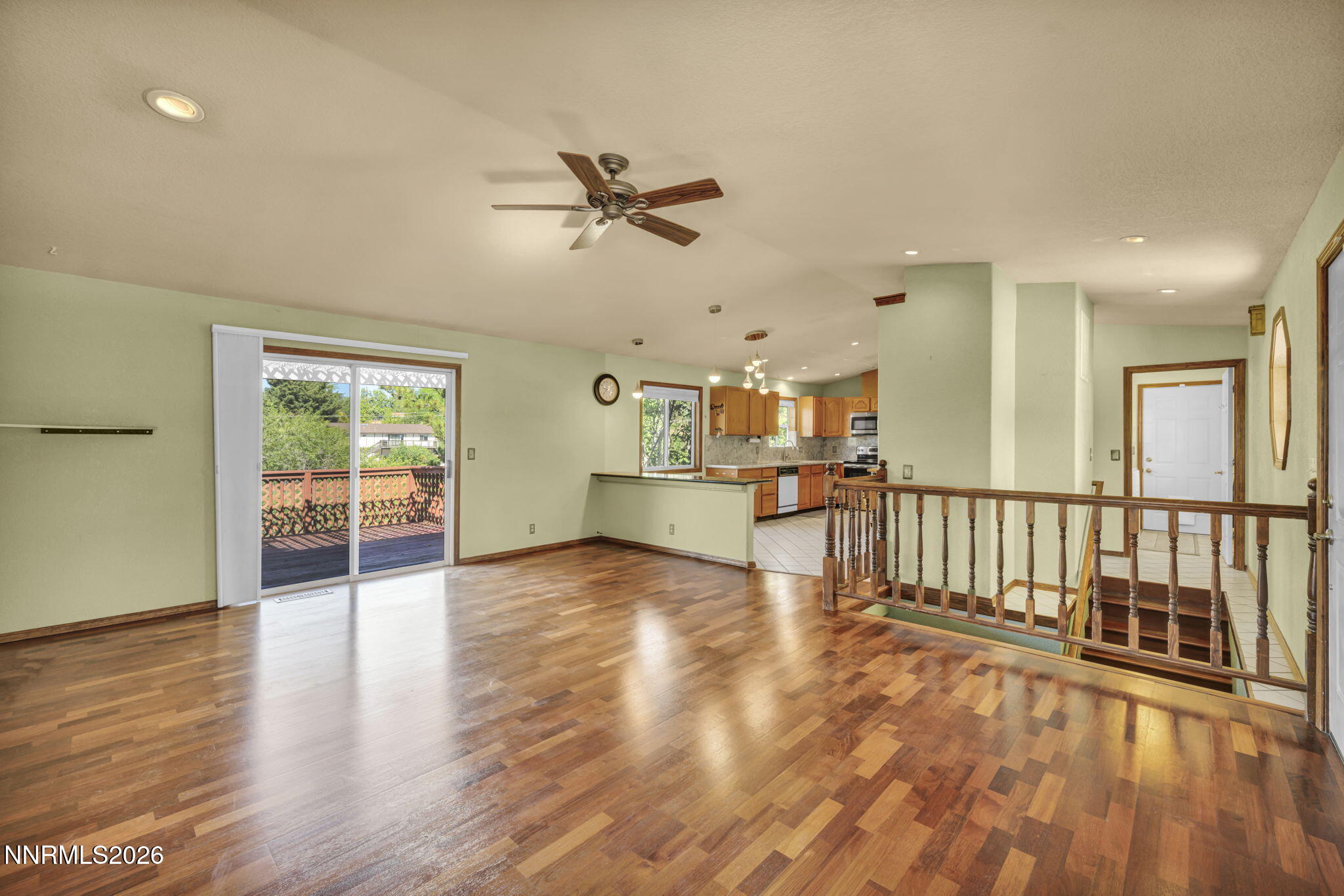 2080 Bonneville Avenue Reno, NV 89503 - Photo 2 of 24 Living Room 1
