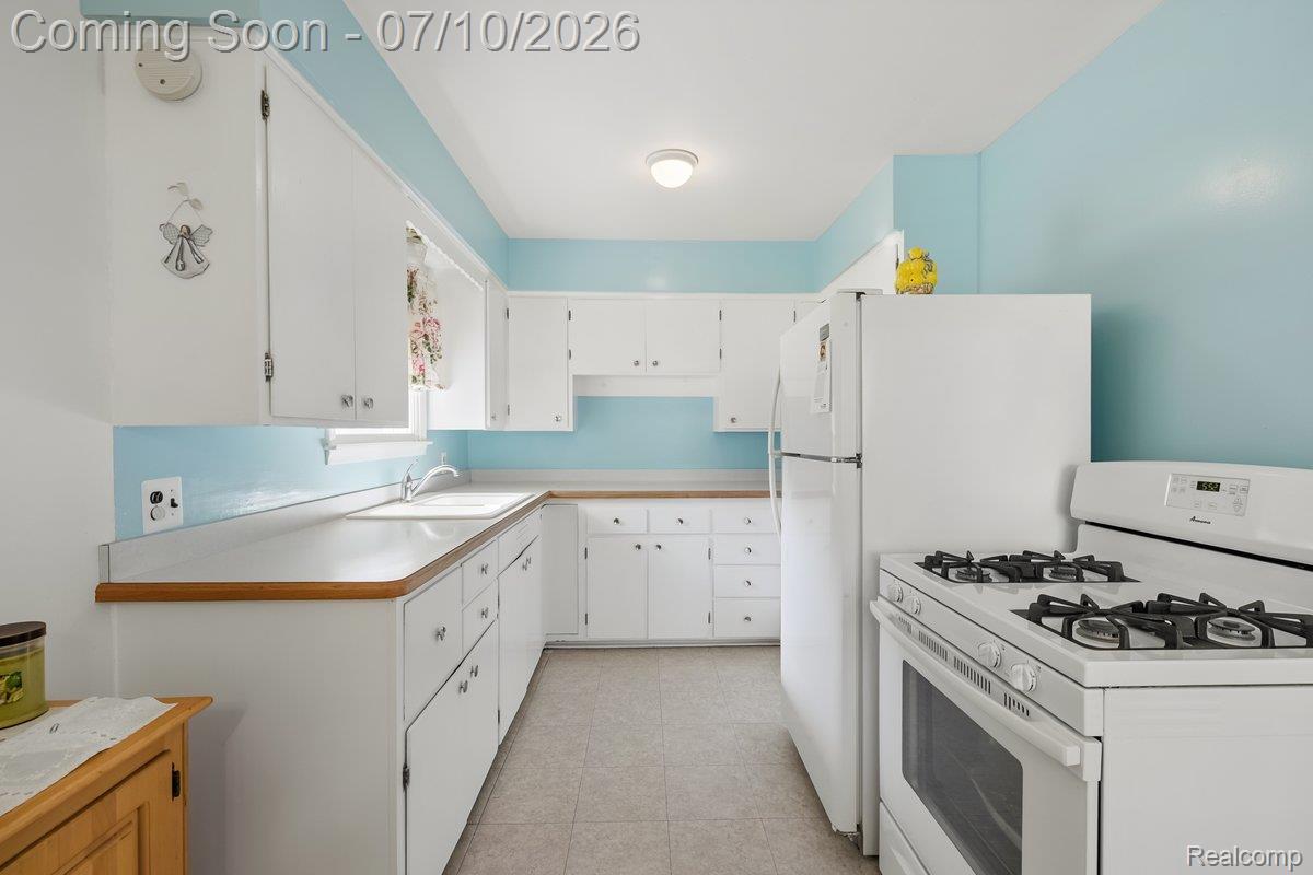 3381 North Fleming Road Fowlerville, MI 48836 - Photo 7 of 29 Nice kitchen with all appliances