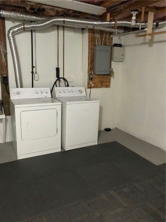 178 Argol Street, Unit B8 Pawtucket, RI 02860 - Photo 15 of 16 Large area for laundry and storage.