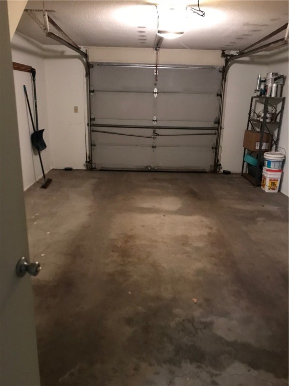 178 Argol Street, Unit B8 Pawtucket, RI 02860 - Photo 16 of 16 Oversized garage with additional storage space.