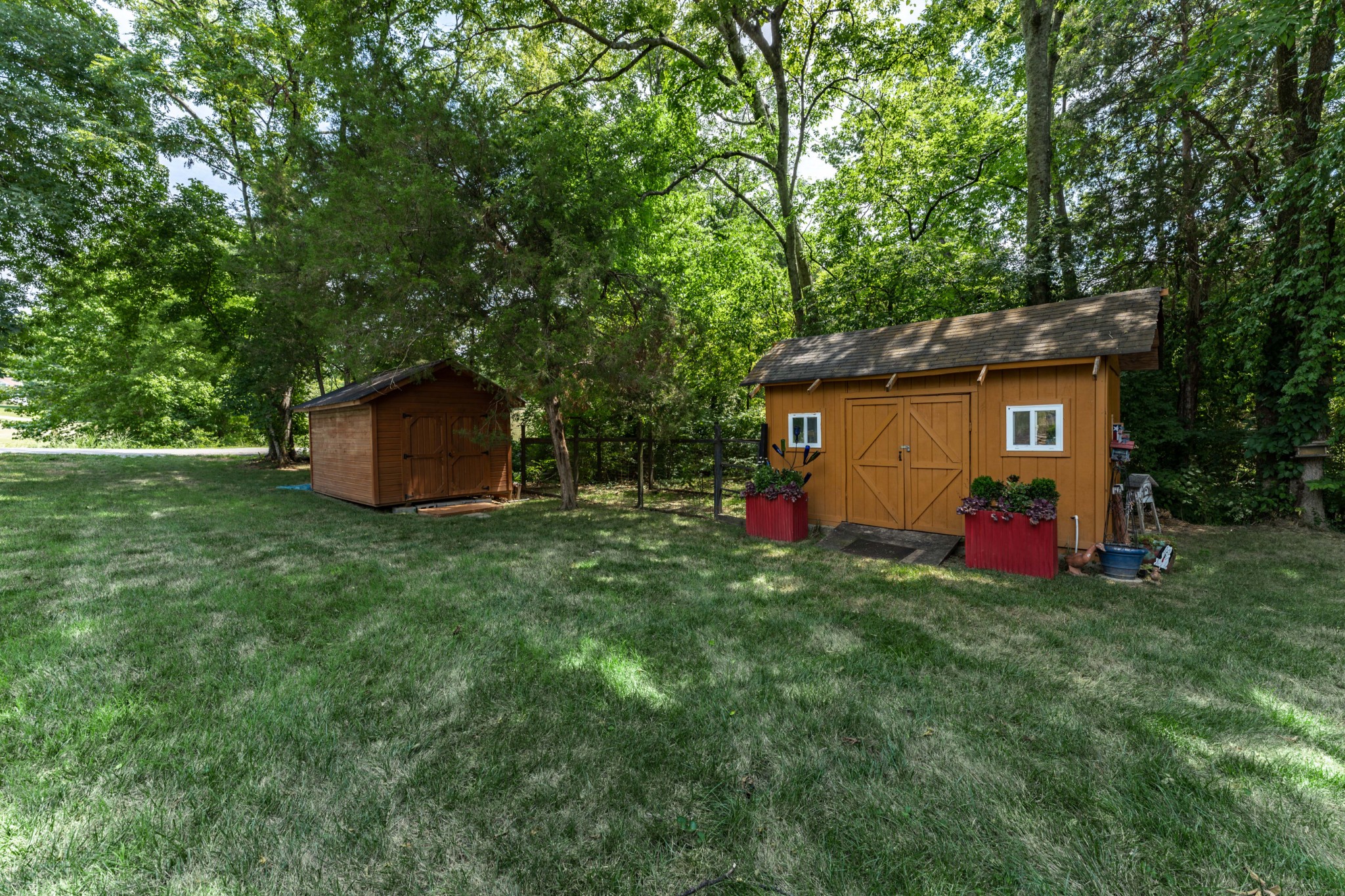 710 High Point Ridge Road Franklin, TN 37069 - Photo 11 of 32 a view of a house with backyard