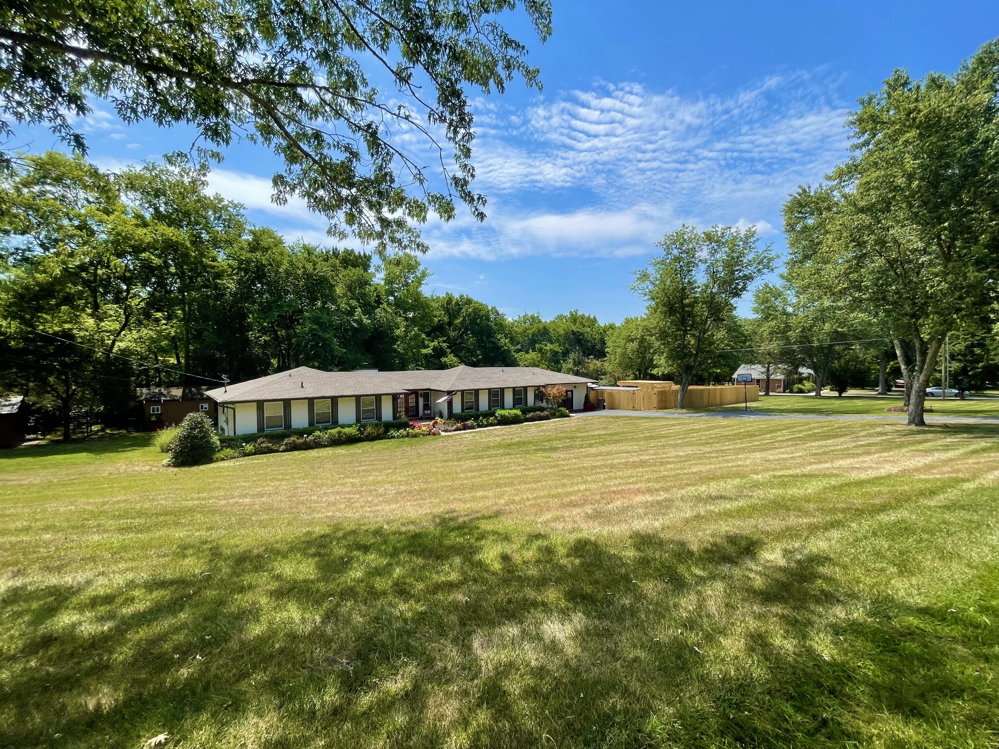 710 High Point Ridge Road Franklin, TN 37069 - Photo 2 of 32 a swimming pool view