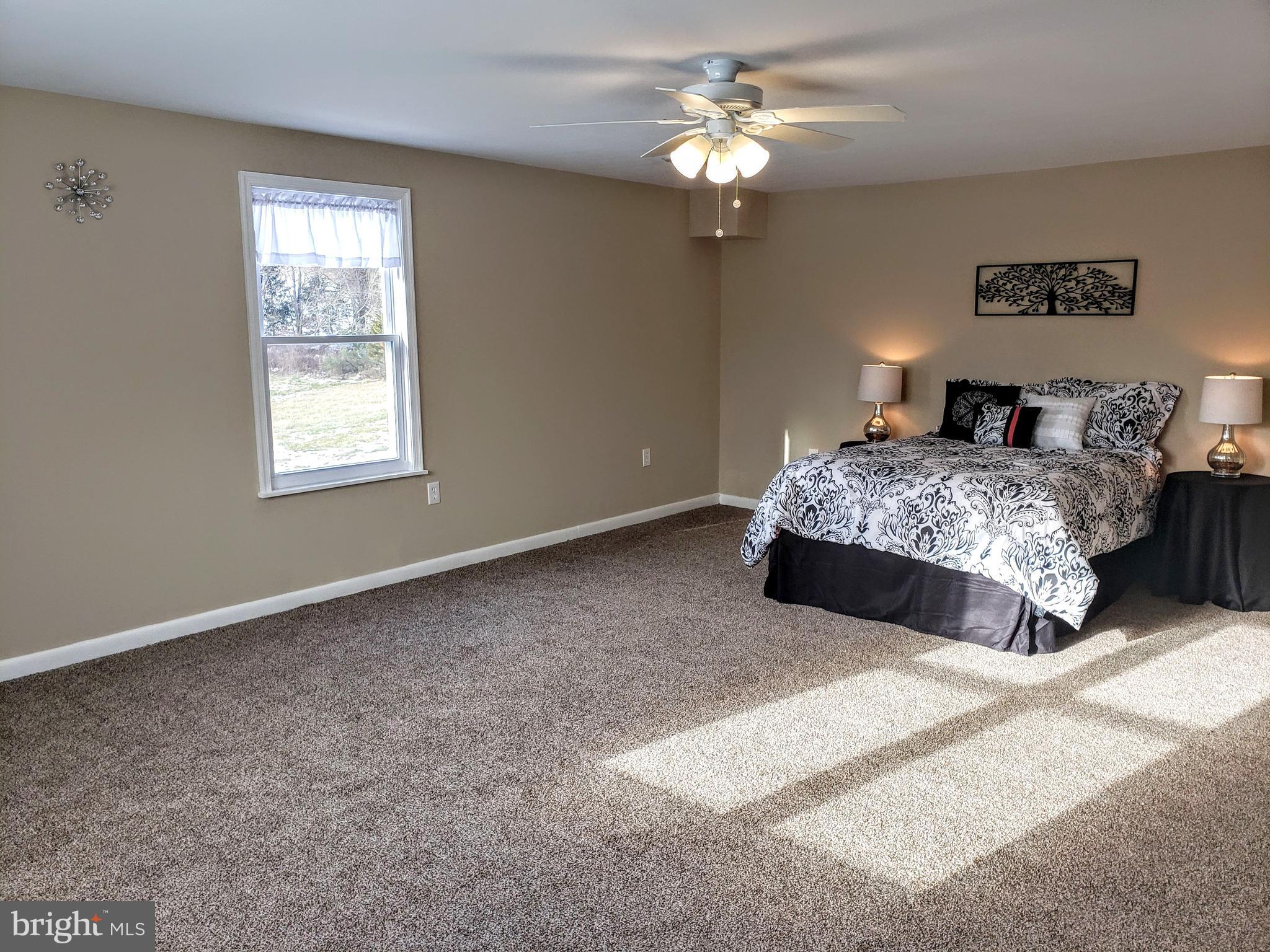 3268 Steltz Road New Freedom, PA 17349 - Photo 13 of 37 Huge Master Bedroom