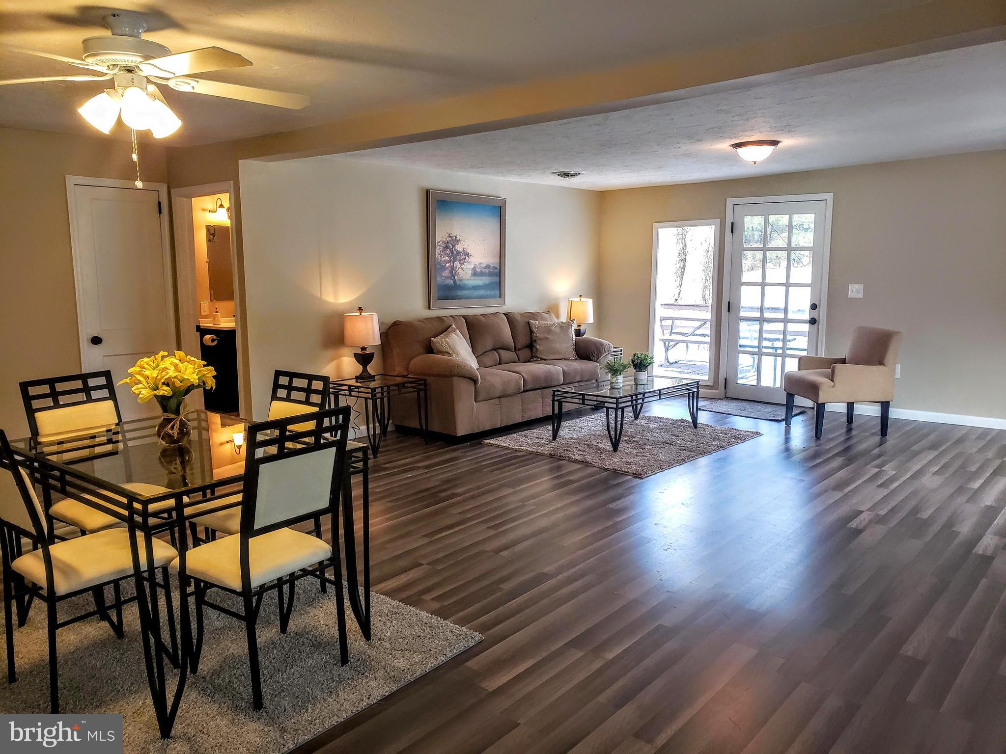 3268 Steltz Road New Freedom, PA 17349 - Photo 4 of 37 Open Floor Plan - Living Room/Dining Room Combo