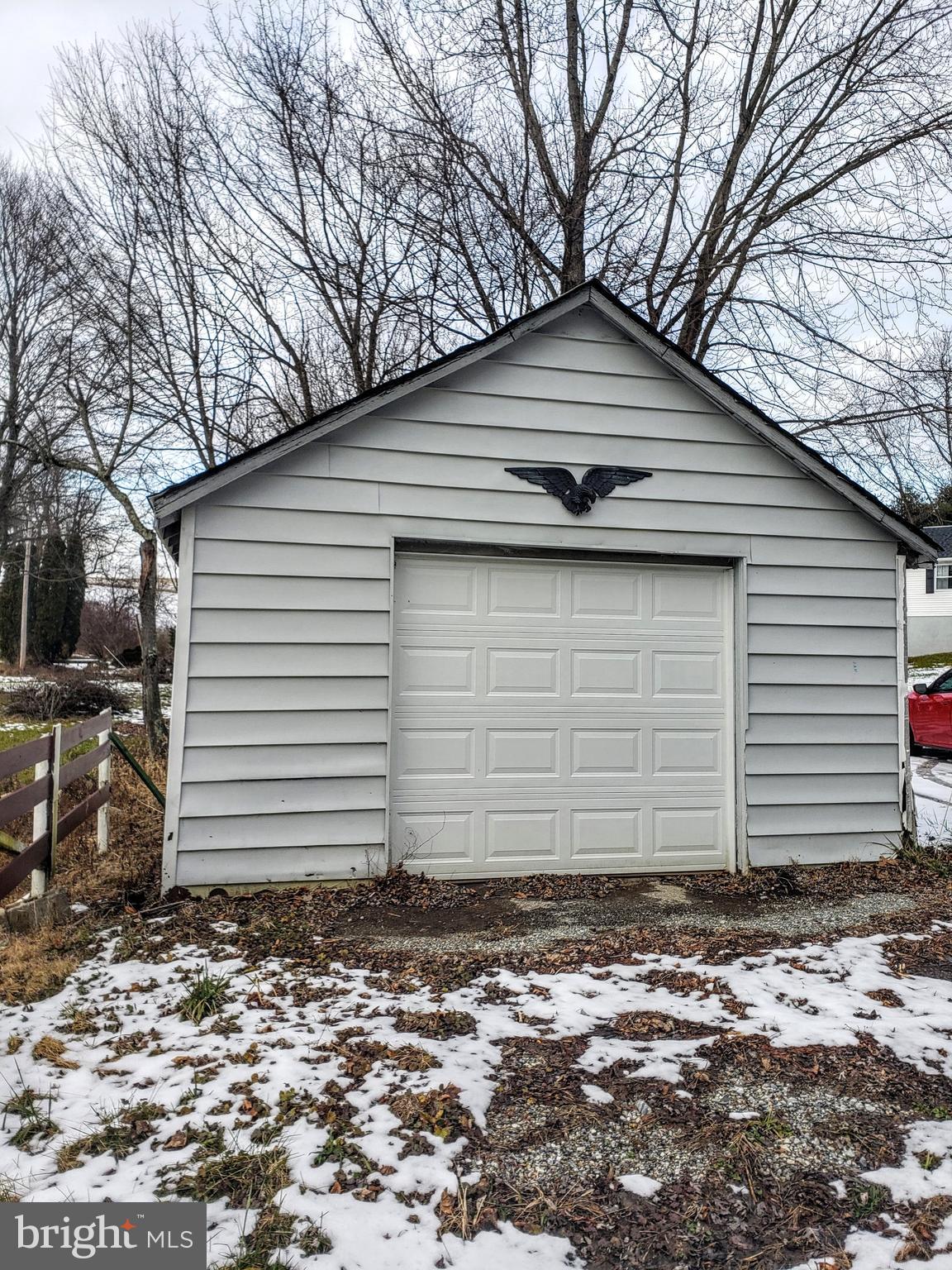 3268 Steltz Road New Freedom, PA 17349 - Photo 34 of 37 Detached garage