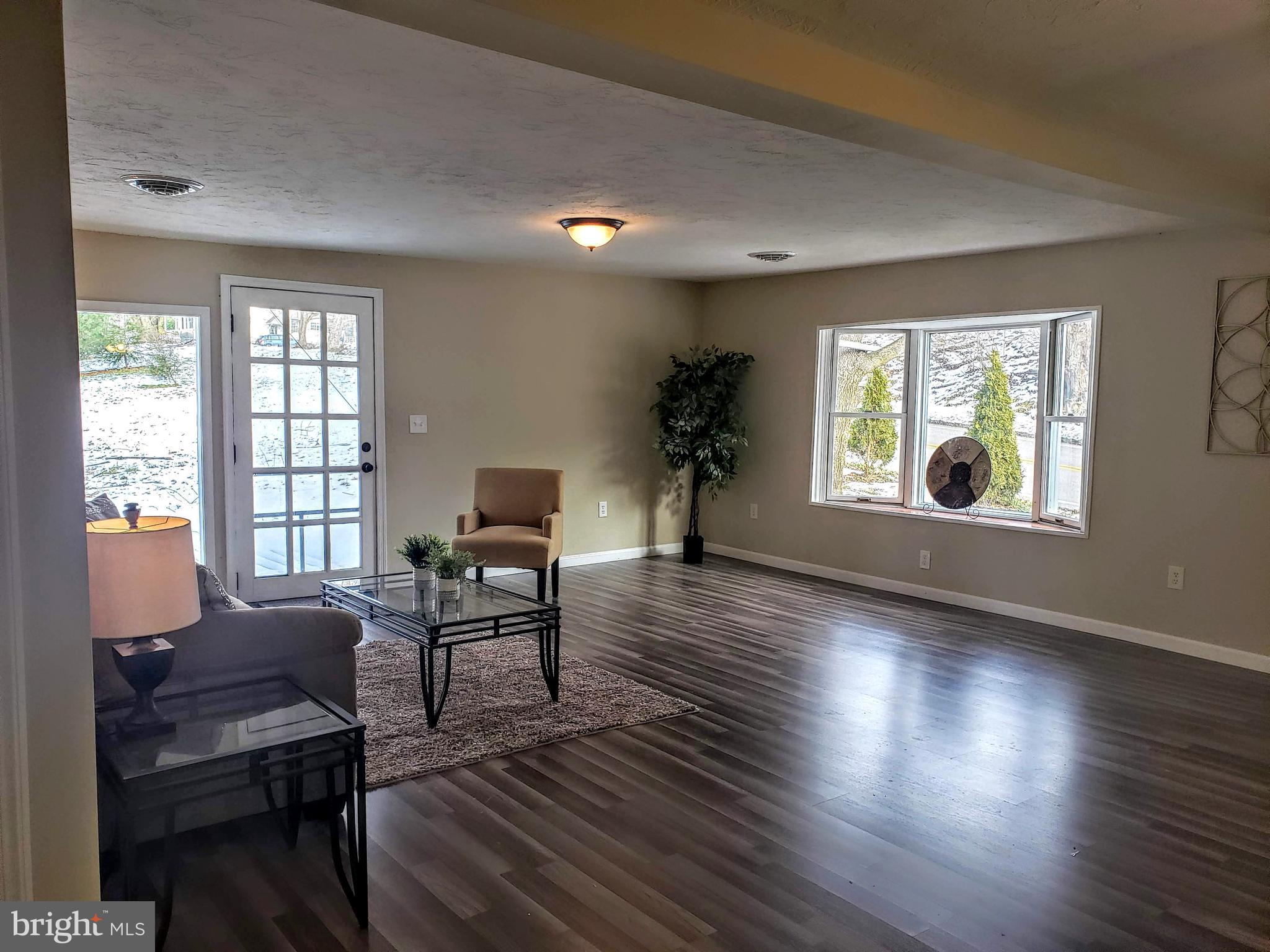 3268 Steltz Road New Freedom, PA 17349 - Photo 6 of 37 Living Room - large bow window
