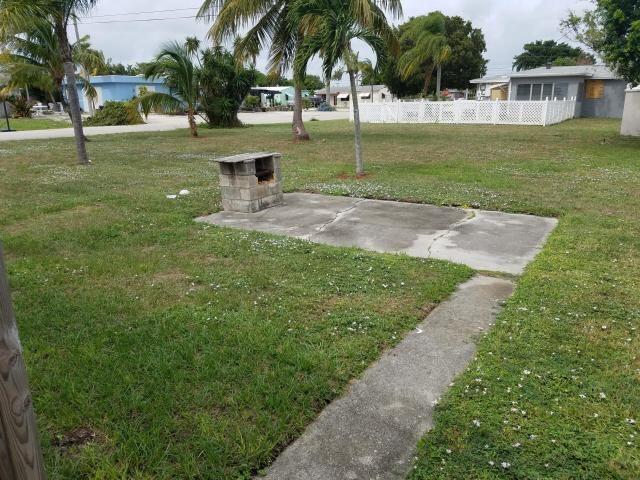 145 Southwest 8th Avenue, Unit 145 Boynton Beach, FL 33435 - Photo 11 of 11 Backyard