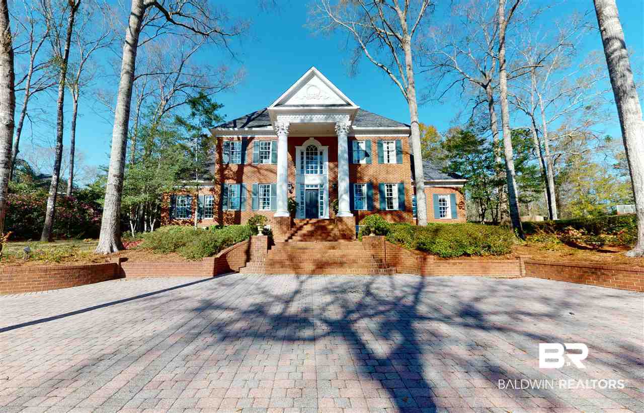 2828 Churchbell Court Mobile, AL 36695 - Photo 1 of 40