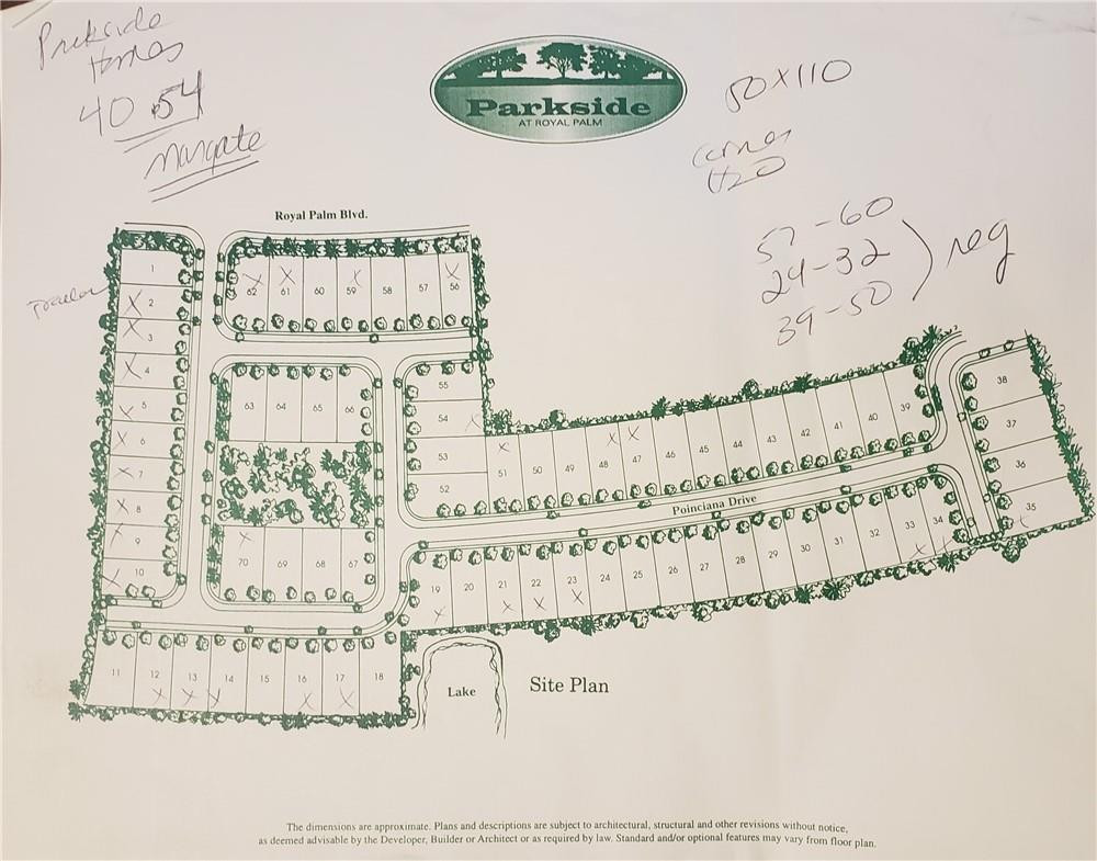 7432 Parkside Lane Pompano Beach, FL 33063 - Photo 53 of 55 Photo 56