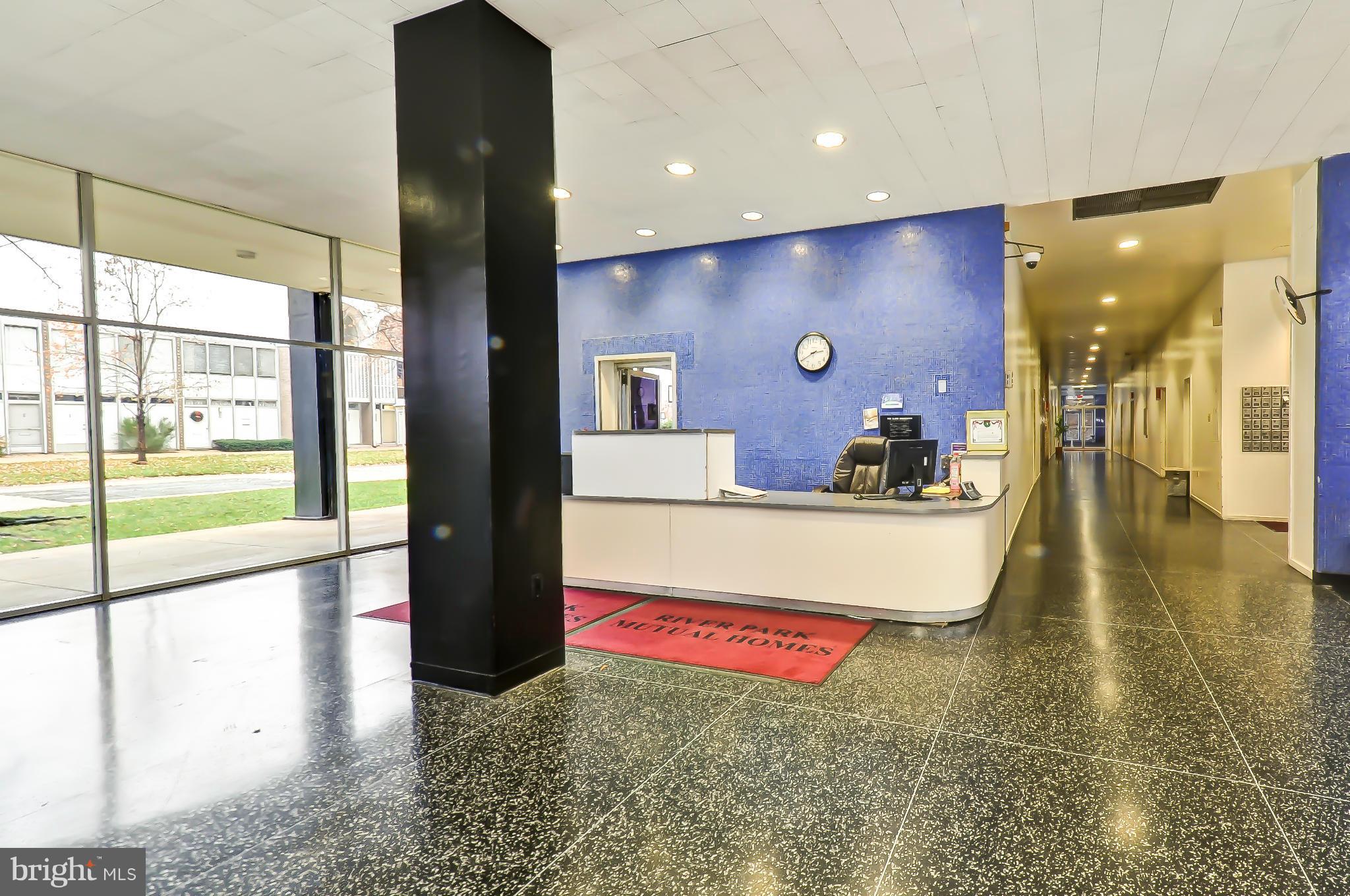 1301 Delaware Avenue Southwest, Unit N504 Washington, DC 20024 - Photo 15 of 29 a view of lobby