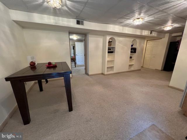 8606 Daytona Road Rosedale, MD 21237 - Photo 8 of 28 Lower Level Family Room