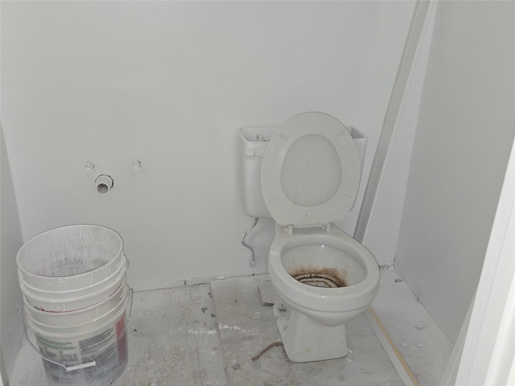 85 Smith Road Ridge, NY 11961 - Photo 14 of 26 Bathroom with toilet
