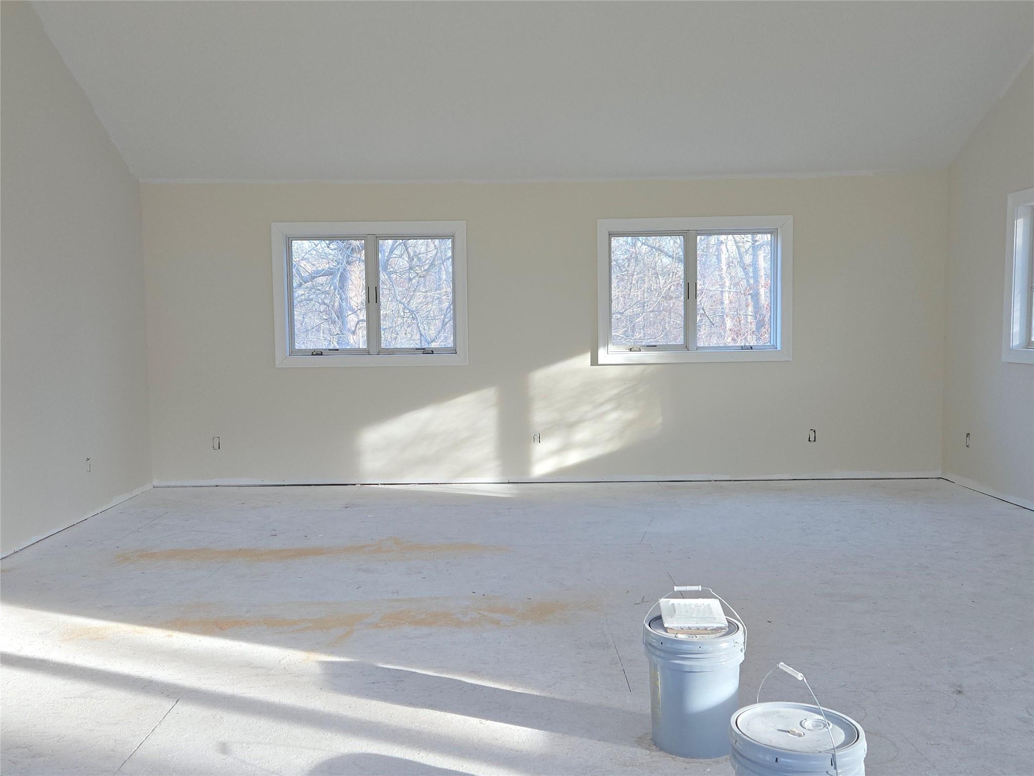 85 Smith Road Ridge, NY 11961 - Photo 17 of 26 Carpeted spare room with healthy amount of natural light