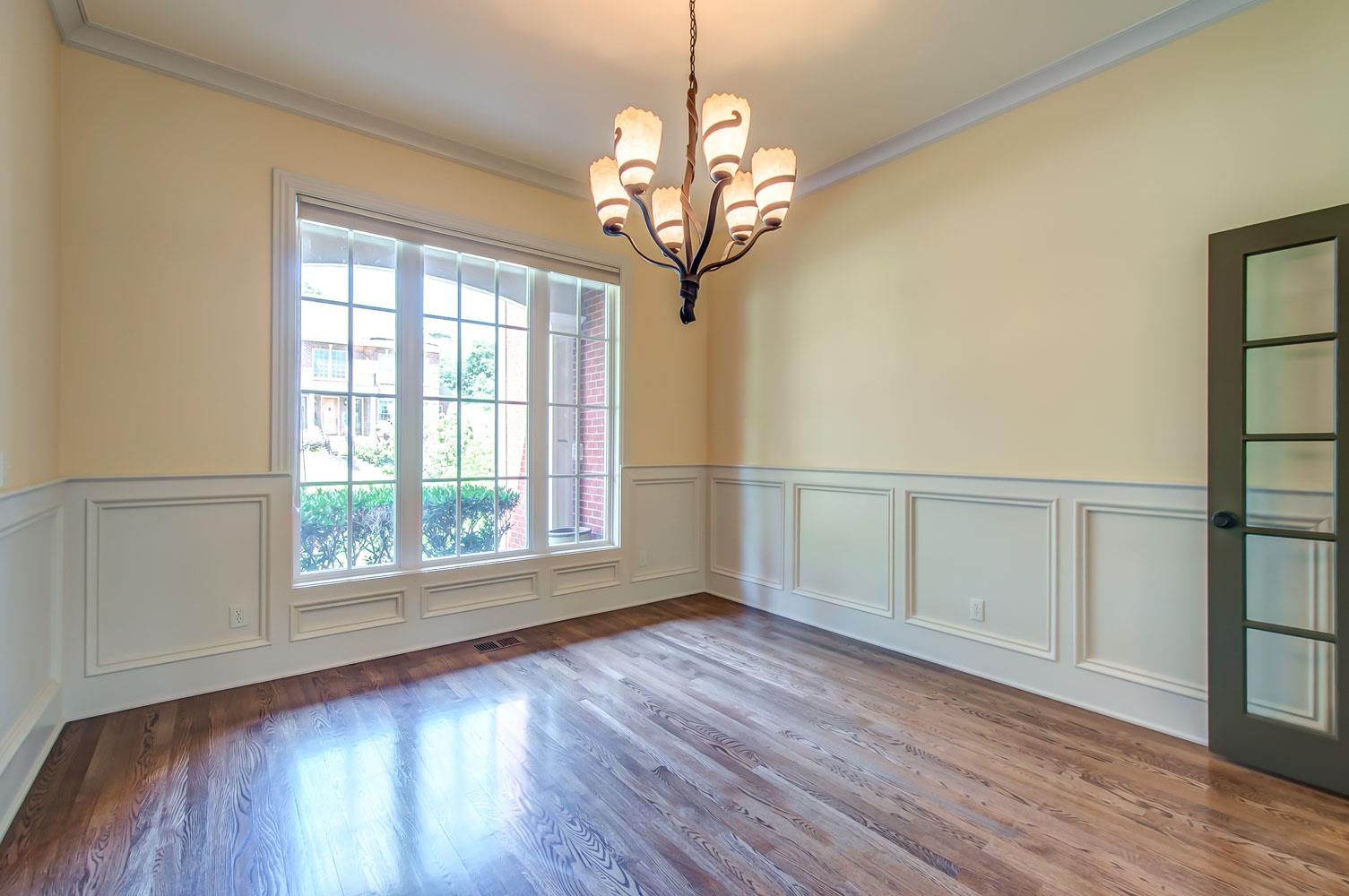 476 Sandcastle Road Franklin, TN 37069 - Photo 4 of 23 a view of empty room with wooden floor and fan