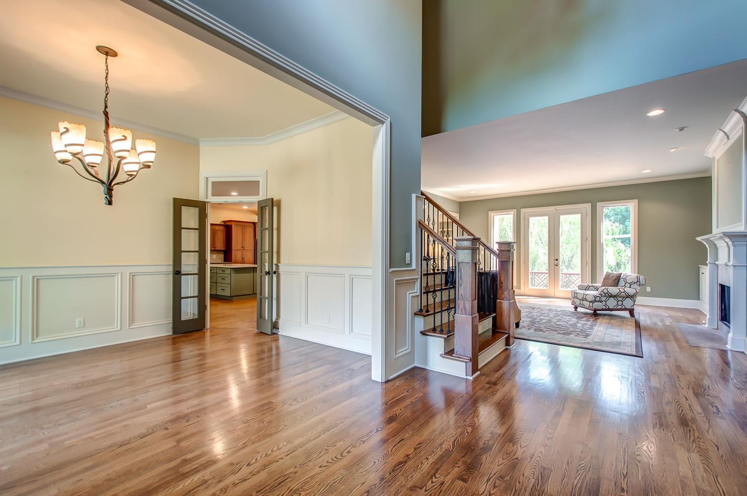 476 Sandcastle Road Franklin, TN 37069 - Photo 5 of 23 a view of a livingroom with hardwood floor and a large window