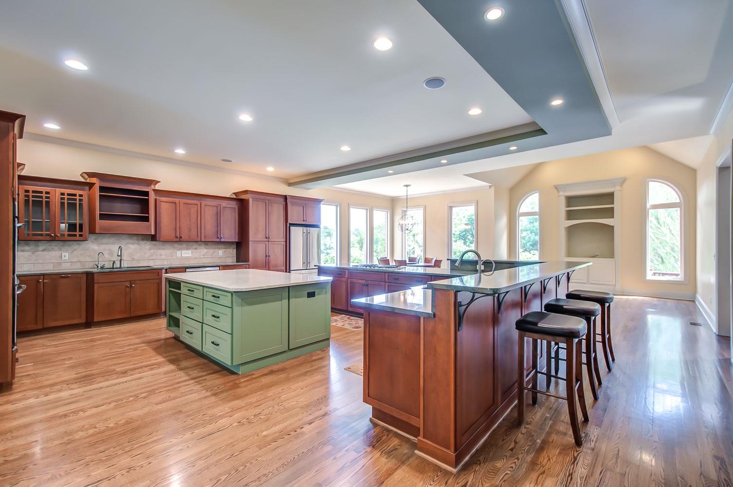 476 Sandcastle Road Franklin, TN 37069 - Photo 7 of 23 a kitchen with lots of counter space a sink and appliances