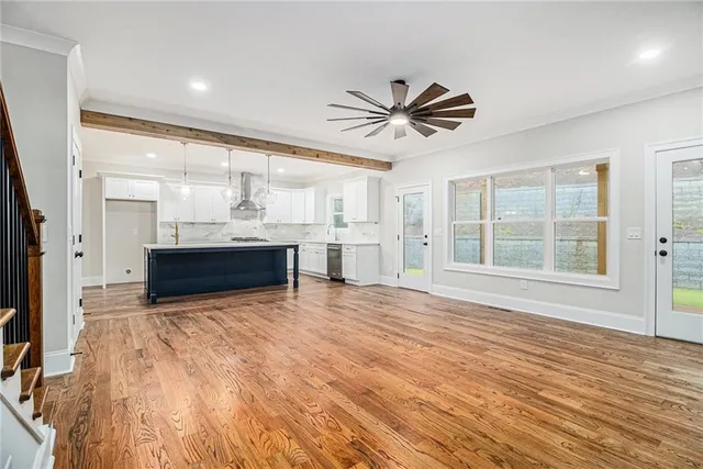 $975,000 | 52 Lake Overlook Drive, White, GA 30184